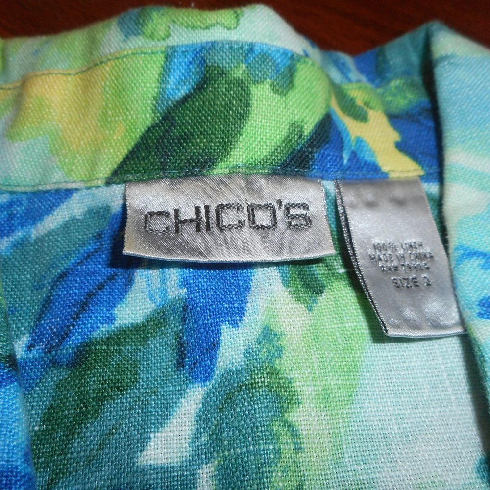 Blouse - Picture 3 of 4